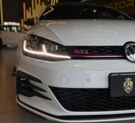 VOLKSWAGEN GOLF 2.0 350 TSI GASOLINA GTI DSG VOLKSWAGEN GOLF 2.0 350 TSI GASOLINA GTI DSG